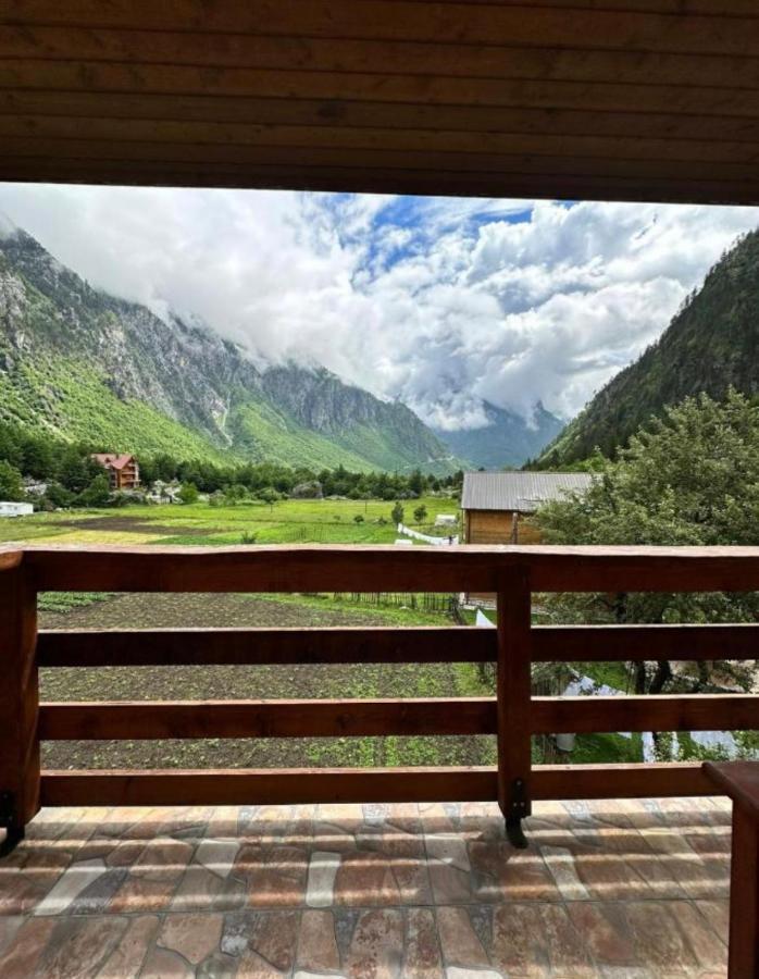 Residence: Quku I Valbones Εξωτερικό φωτογραφία