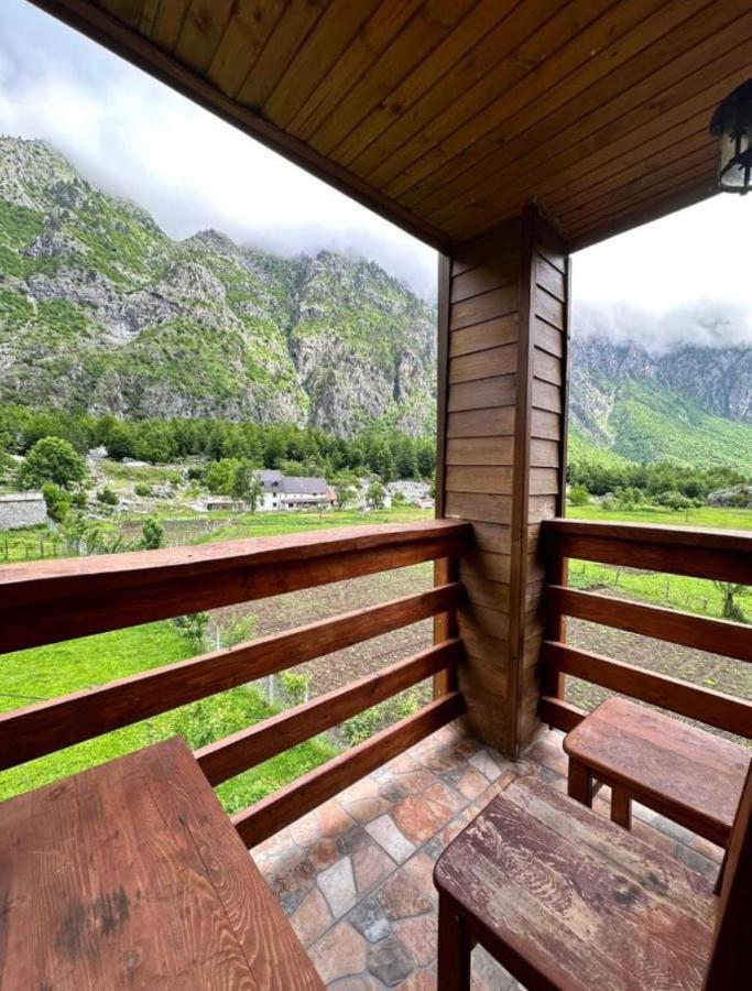 Residence: Quku I Valbones Εξωτερικό φωτογραφία