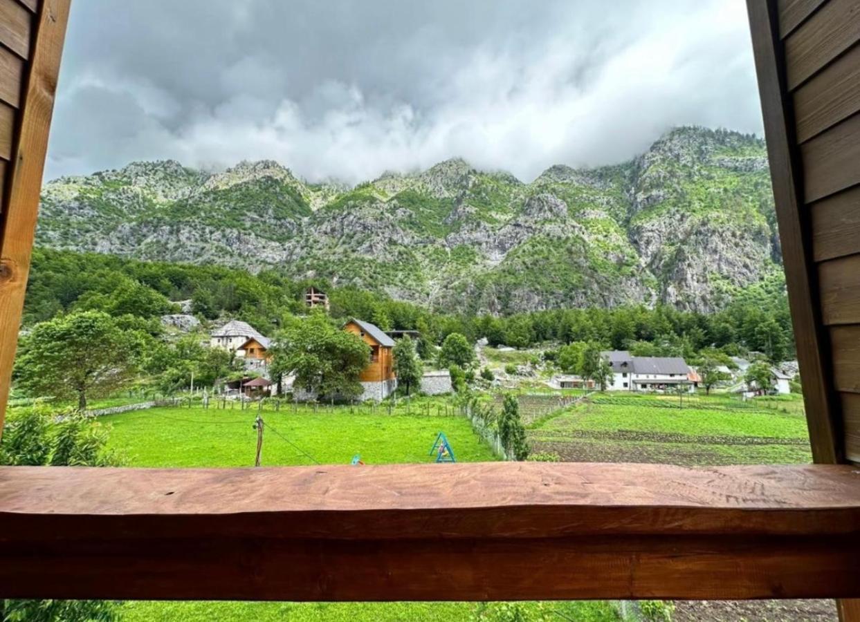 Residence: Quku I Valbones Εξωτερικό φωτογραφία