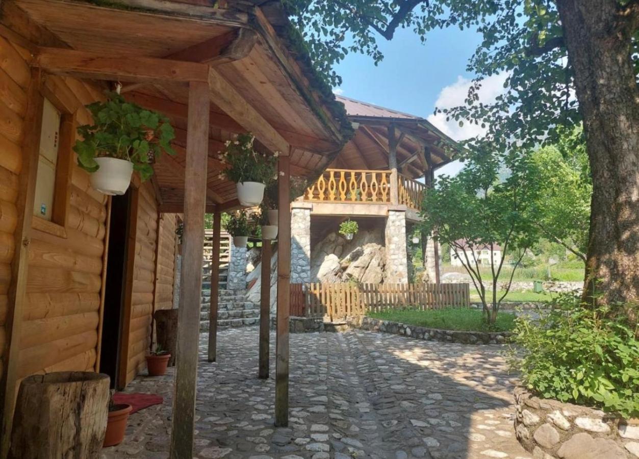 Residence: Quku I Valbones Εξωτερικό φωτογραφία