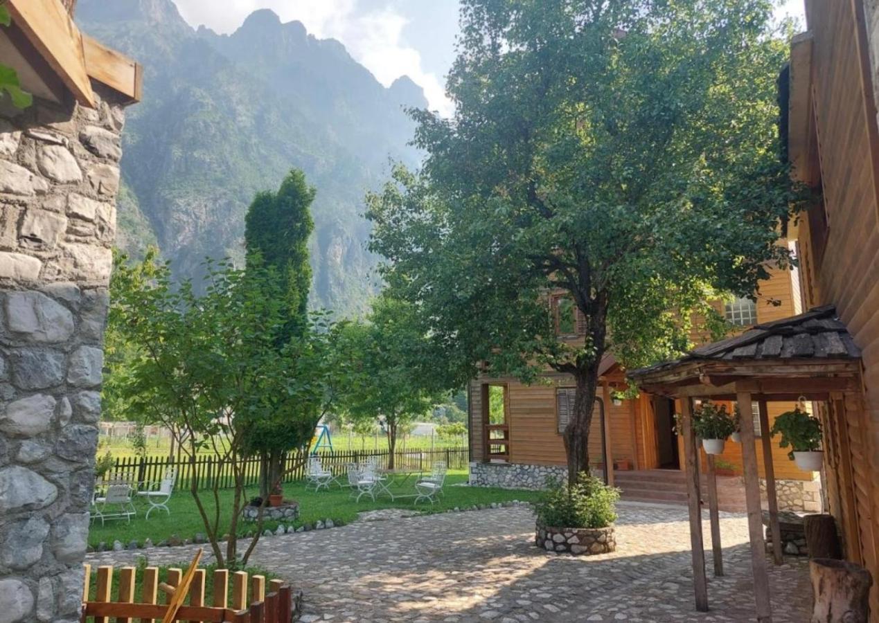 Residence: Quku I Valbones Εξωτερικό φωτογραφία