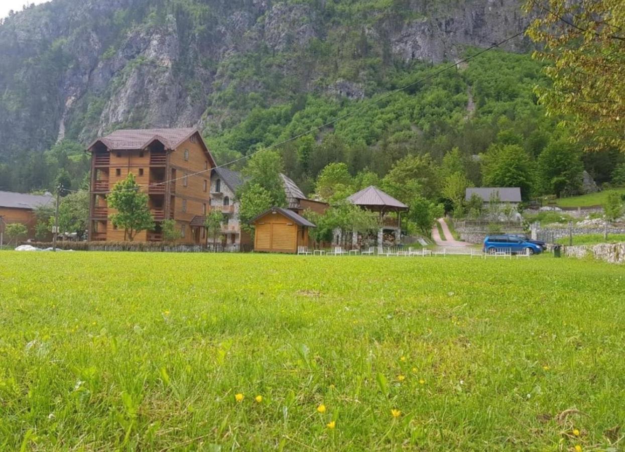 Residence: Quku I Valbones Εξωτερικό φωτογραφία