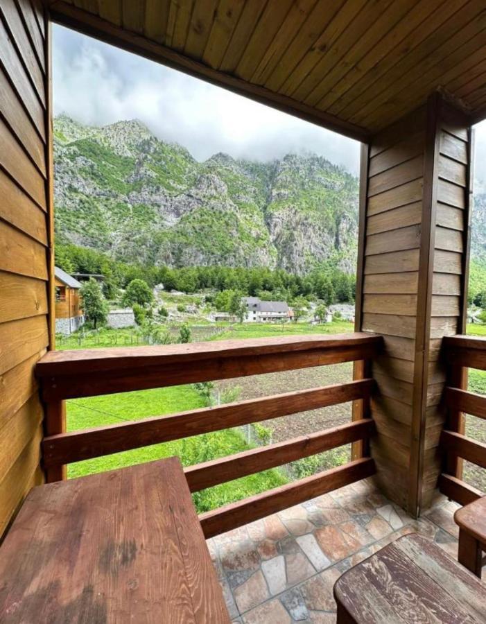Residence: Quku I Valbones Εξωτερικό φωτογραφία