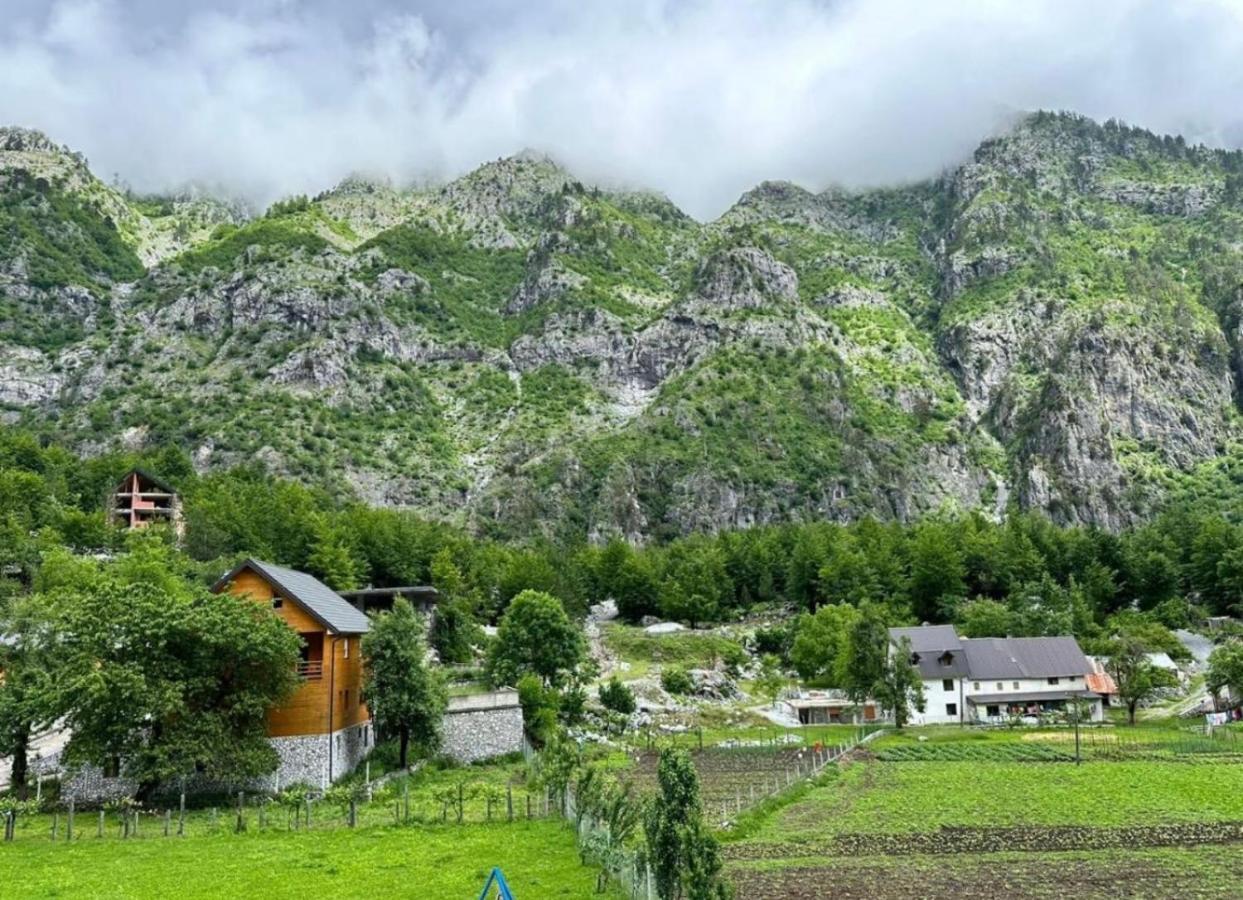 Residence: Quku I Valbones Εξωτερικό φωτογραφία